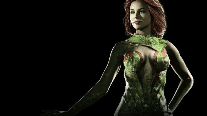 Poison Ivy fa il suo ingresso in Injustice 2