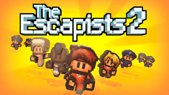 The Escapists 2, un trailer per la prima prigione inedita