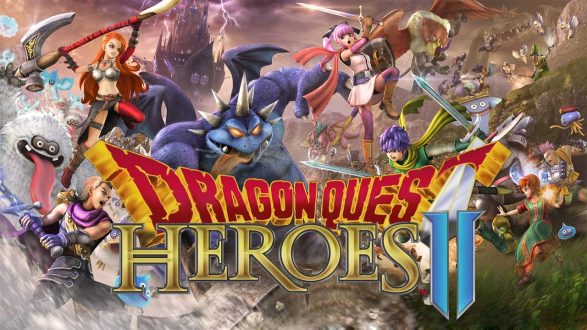 Dragon Quest Heroes II, rilasciato un nuovo trailer