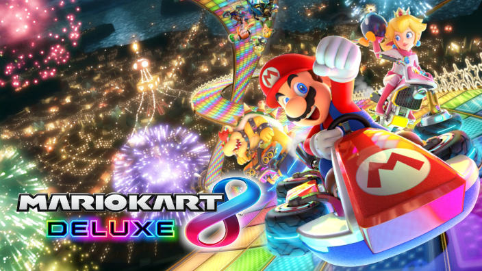 <b>Mario Kart 8 Deluxe</b> - Recensione Switch