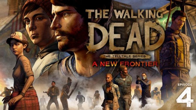 The Walking Dead: A New Frontier, in arrivo il penultimo episodio