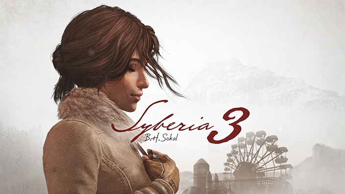 Syberia 3 è ora disponibile su PC, PS4 e One