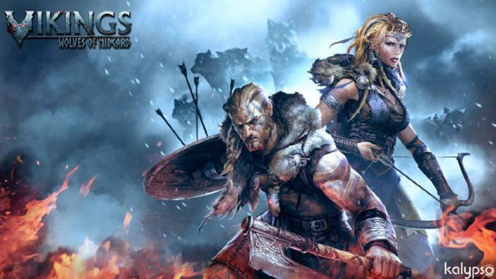 Disponibile la demo gratuita di Vikings Wolves of Midgard per PS4