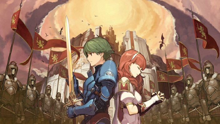Classifica hardware e software in Giappone (23/4/2017), Fire Emblem Echoes