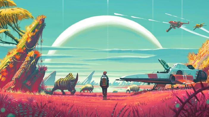 Nuove offerte sul PlayStation Store, tra cui No Man's Sky!