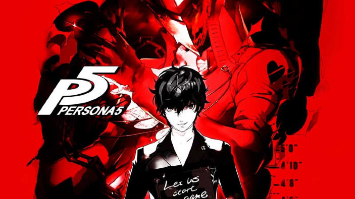 La soundtrack di Persona 5 raccolta in una compilation di vinili prestigiosi