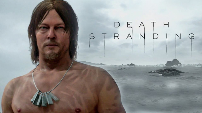 Kojima parla di Death Stranding al Tribeca Games Festival