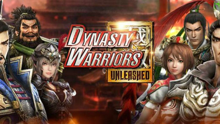 5 milioni di download per Dynasty Warriors Unleashed