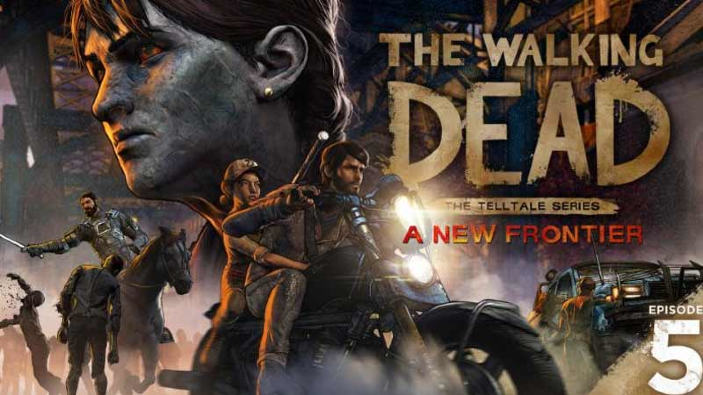 The Walking Dead: A New Frontier, data d'uscita per l'ultimo episodio