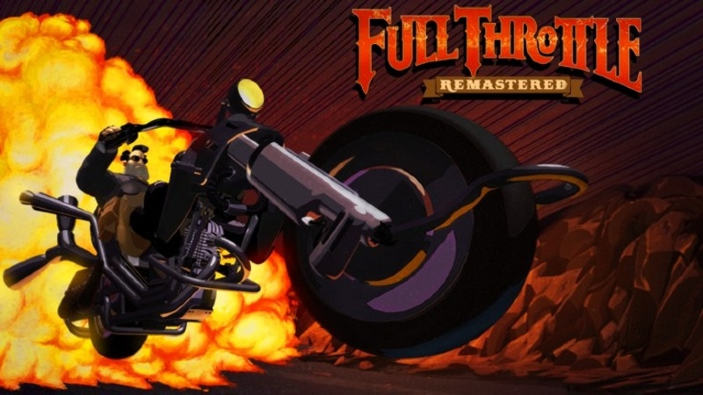 <b>Full Throttle Remastered</b> - Recensione PlayStation 4