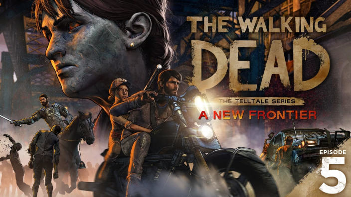 <b>The Walking Dead: A New Frontier Episodio 5</b> - Recensione PC