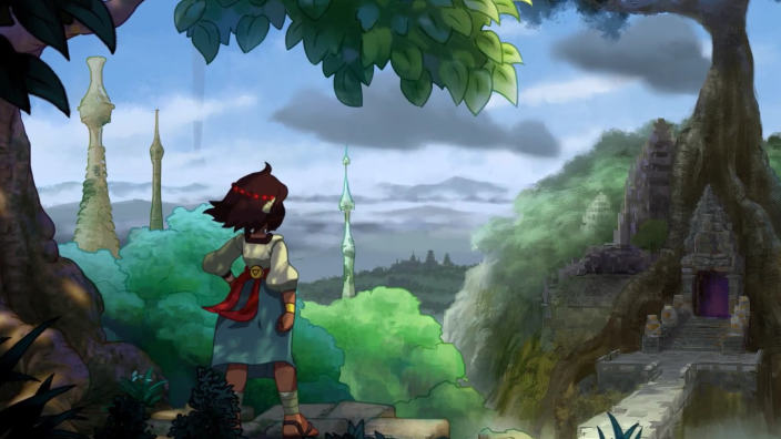 Indivisible in arrivo anche per Nintendo Switch