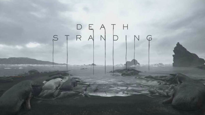 Kojima conferma l'assenza di Death Stranding all'E3 di Los Angeles ma ci regala un nuovo artwork