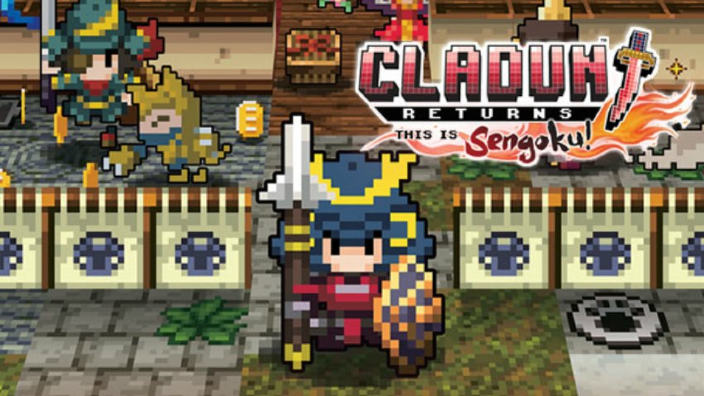 Cladun Returns This is Sengoku è disponibile