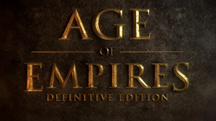 Annunciato Age of Empire Definitive Edition
