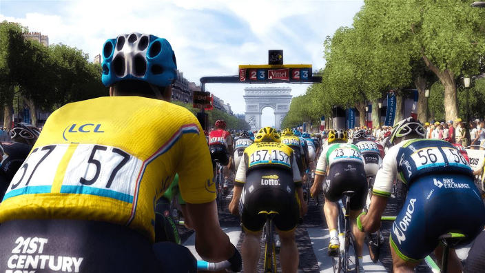 Tour de France 2017 e Pro Cycling Manager 2017 sono disponibili nei negozi
