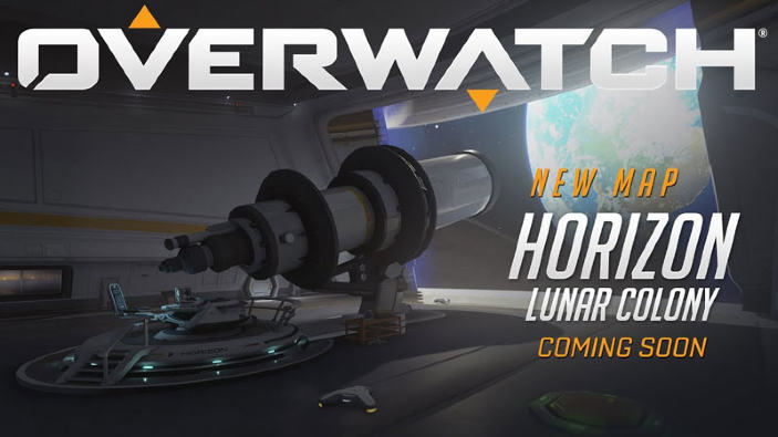 Horizon è ufficialmente disponibile in Overwatch