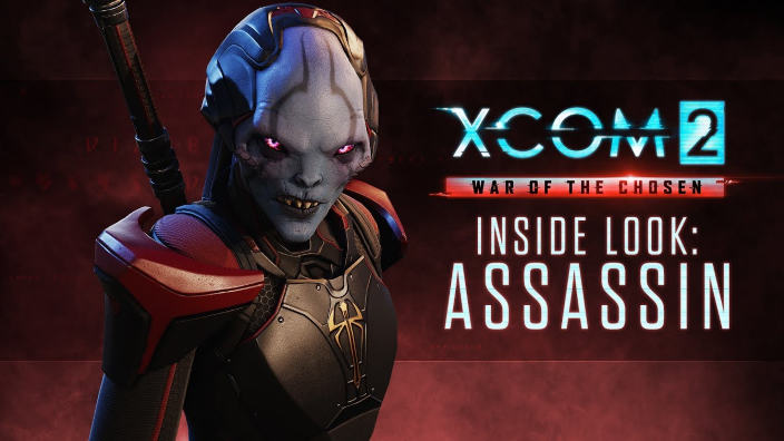L'espansione War of the Chosen di XCOM 2 mostra l'Assassino con un trailer