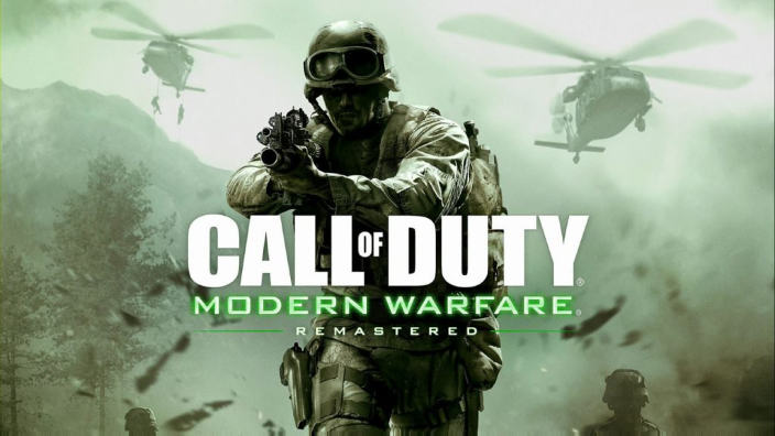 Versione standalone per Call of Duty Modern Warfare Remastered