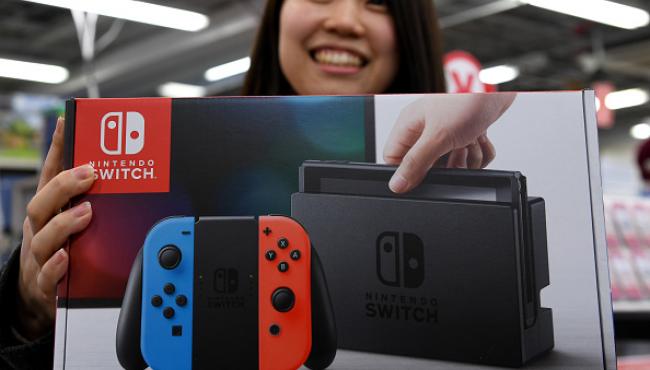 Nintendo Switch supera il milione di unità vendute in Giappone