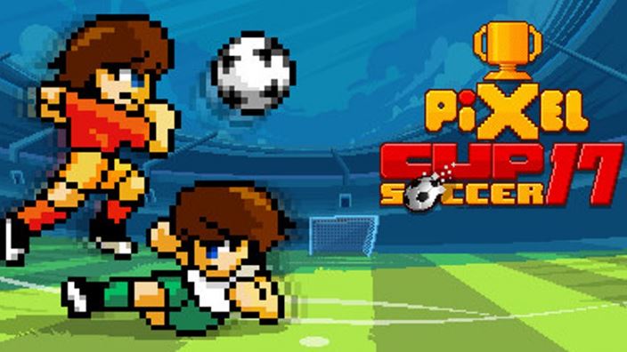 Pixel Cup Soccer 17 anche su Nintendo Switch