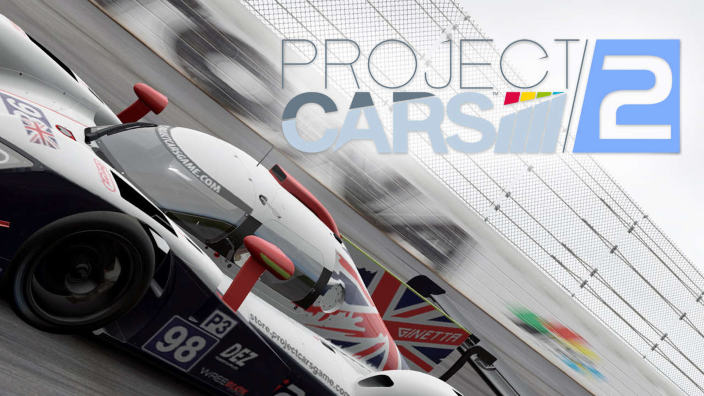 Project CARS 2 disponibile al pre-order digitale