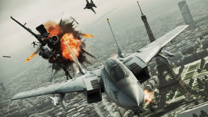Ace Combat 7: Skies Unknown - Analisi Tecnica