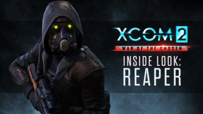 XCOM 2 War of the Chosen: trailer per il Reaper
