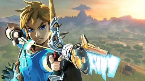 Zelda: Breath of the Wild - 3.84 Milioni di copie vendute