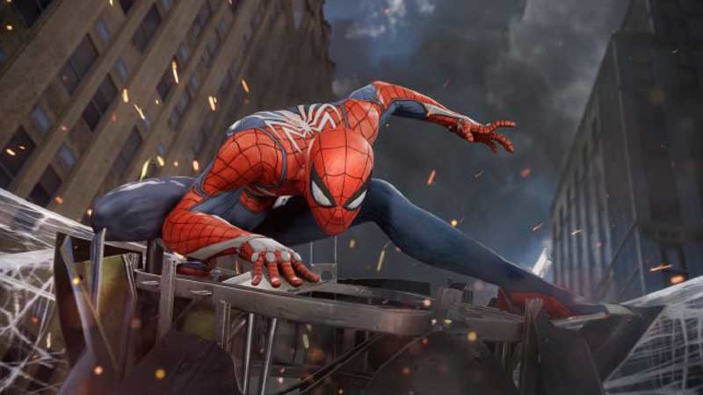 Spider-Man per PS4 gode di un enorme team di animatori