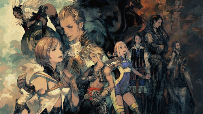 Final Fantasy XII: The Zodiac Age - Ps2 e Ps4 Pro a confronto