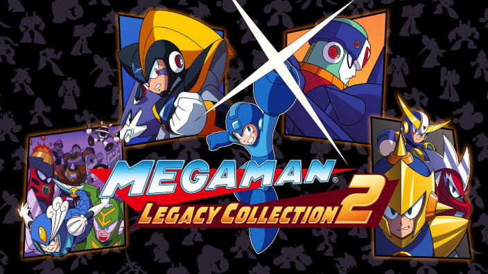 Mega Man Legacy Collection 2 è disponibile al pre-order