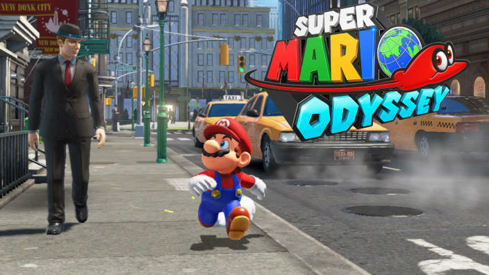 <strong>Super Mario Odyssey</strong> - le nostre impressioni