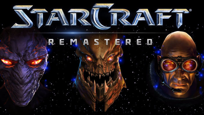La nascita di StarCraft Remastered in un filmato