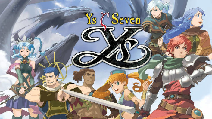 YS Seven sbarcherà su Steam durante l'estate