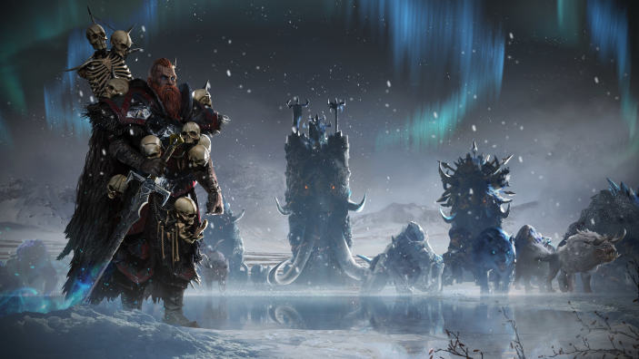 Annunciato il Norsca Race Pack per Total War Warhammer