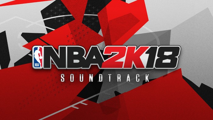 NBA 2K18 rivela la sua colonna sonora