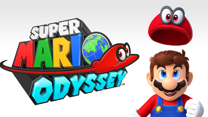 Super Mario Odyssey - Deep Woods Gameplay Demo