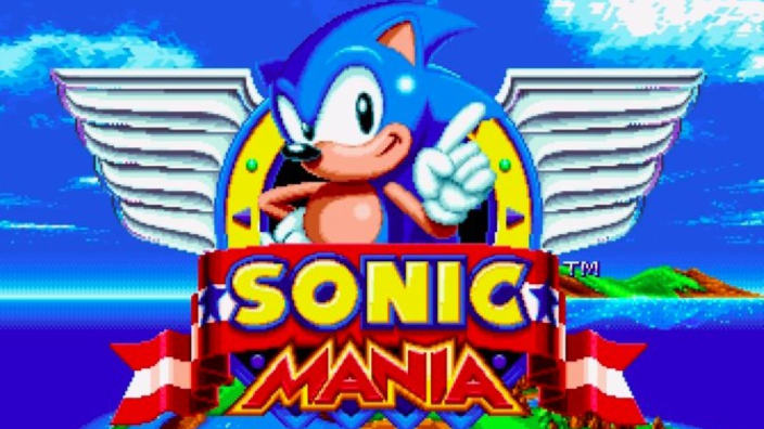 Un livello speciale per Sonic Mania