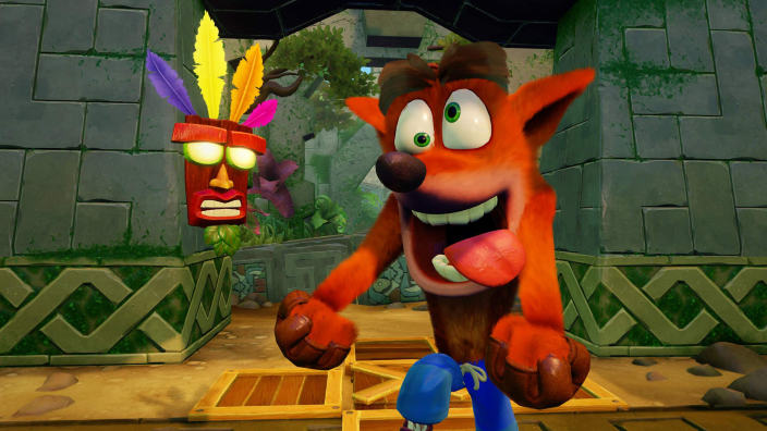 Crash Bandicoot N Sane Trilogy in arrivo su Xbox One?