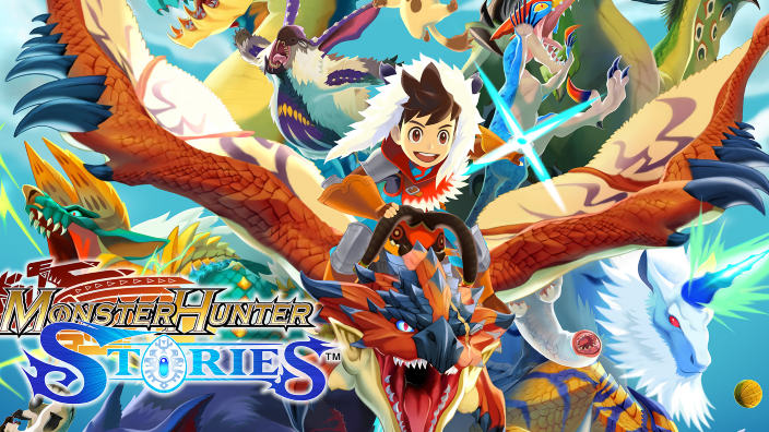 Trailer ufficiale in inglese per Monster Hunter Stories