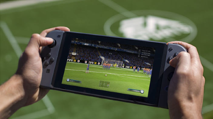 I titoli Electronic Arts su Switch? Dipende tutto da FIFA