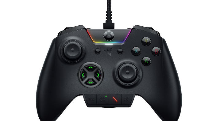 Razer presenta il nuovo controller per Xbox One e PC