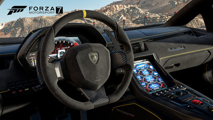 Forza Motorsport 7 su Xbox One X ecco la demo del Gamescom