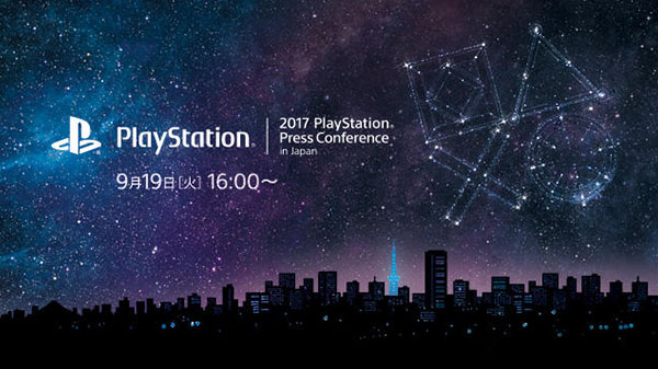 Sony annuncia una conferenza per Playstation