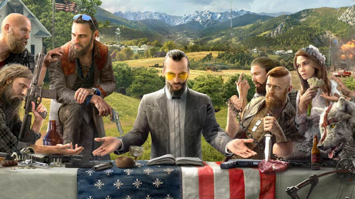 Far Cry 5, un nuovo gameplay da PAX West 2017