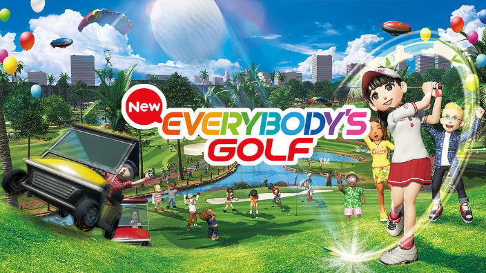 Classifica hardware e software in Giappone (3/9/2017), Everybody's Golf, Nights of Azure 2