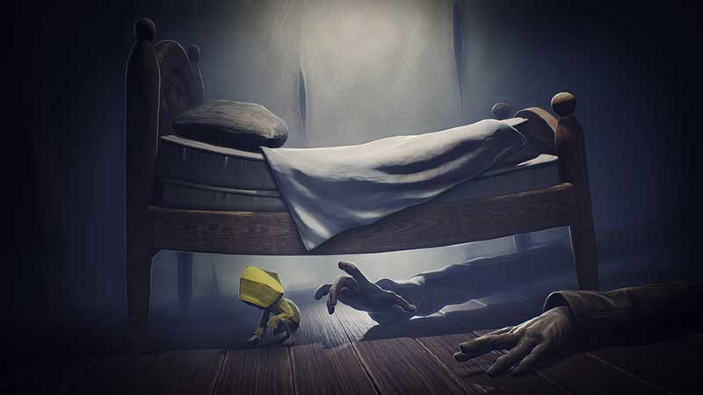 Bandai Namco annuncia Little Nightmares Complete Edition