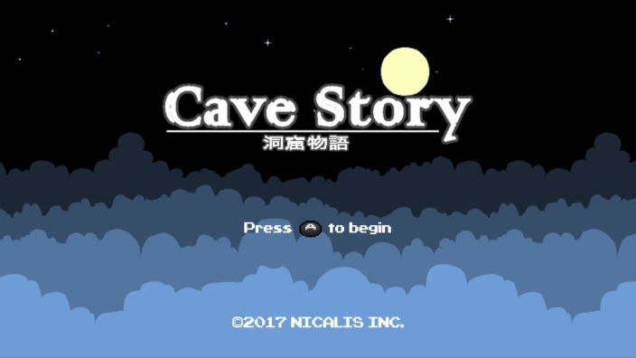Cave Story+ per Switch si aggiorna e aggiunge la modalità cooperativa