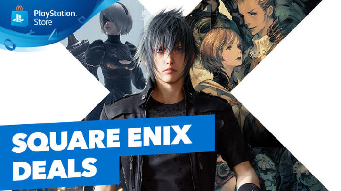 NieR Automata, Final Fantasy XV ed altri in offerta sul PlayStation Store